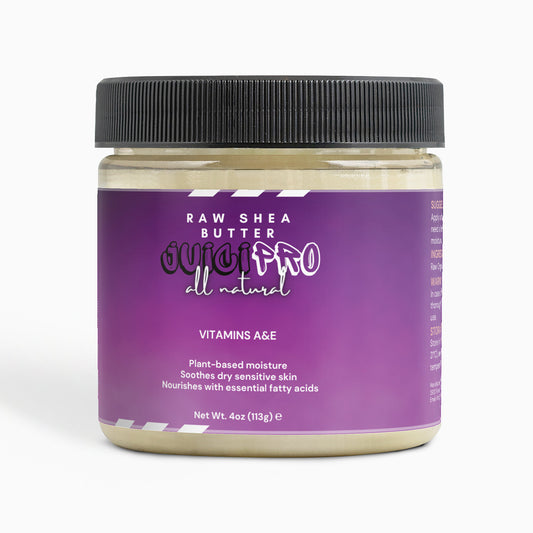 Raw Shea Butter