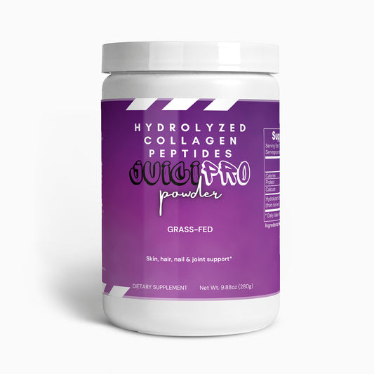 Grass-Fed Hydrolyzed Collagen Peptides