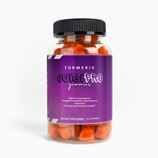 Turmeric Gummies