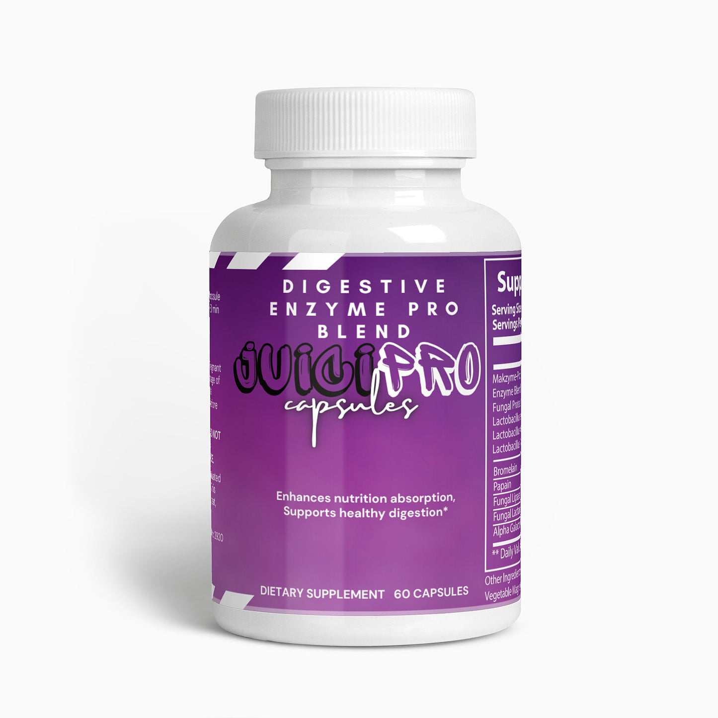 Digestive Enzyme Pro Blend