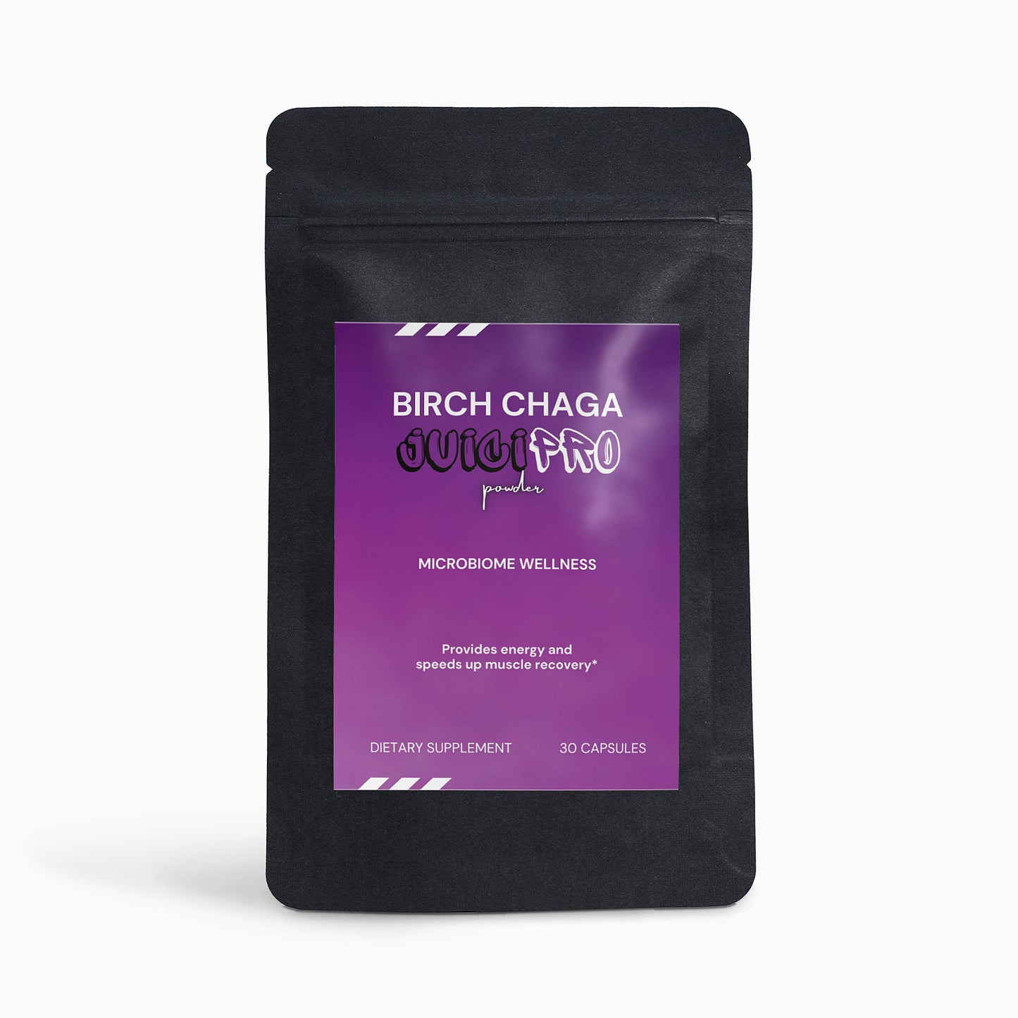 Birch Chaga Microbiome Wellness Capsules