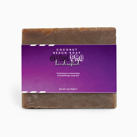 Coconut Beach Soap