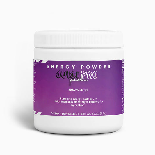 Energy Powder (Guava Berry)