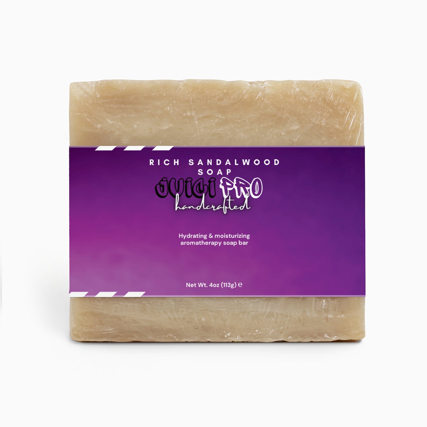 Rich Sandalwood Soap