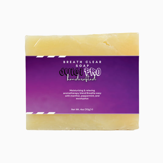 Breathe Clear Soap