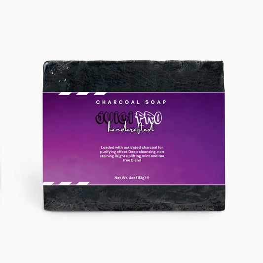 Charcoal Soap