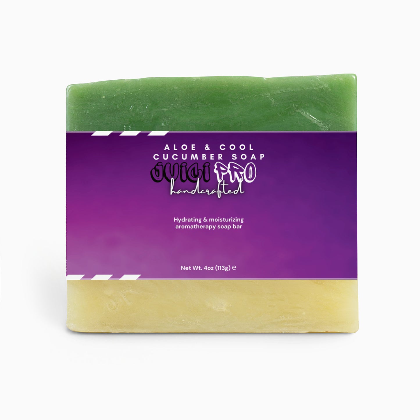 Aloe & Cool Cucumber Soap