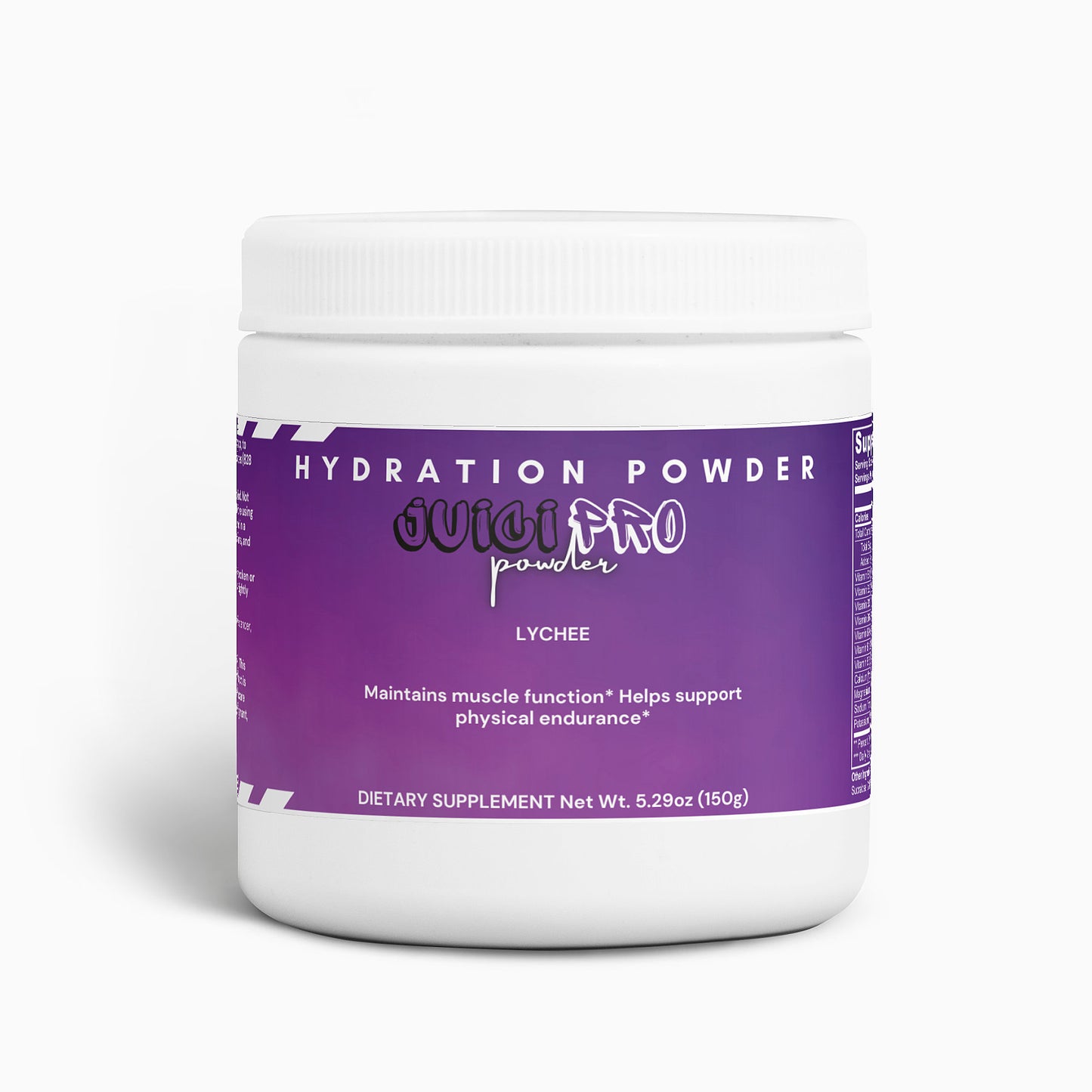 Hydration Powder (Lychee)