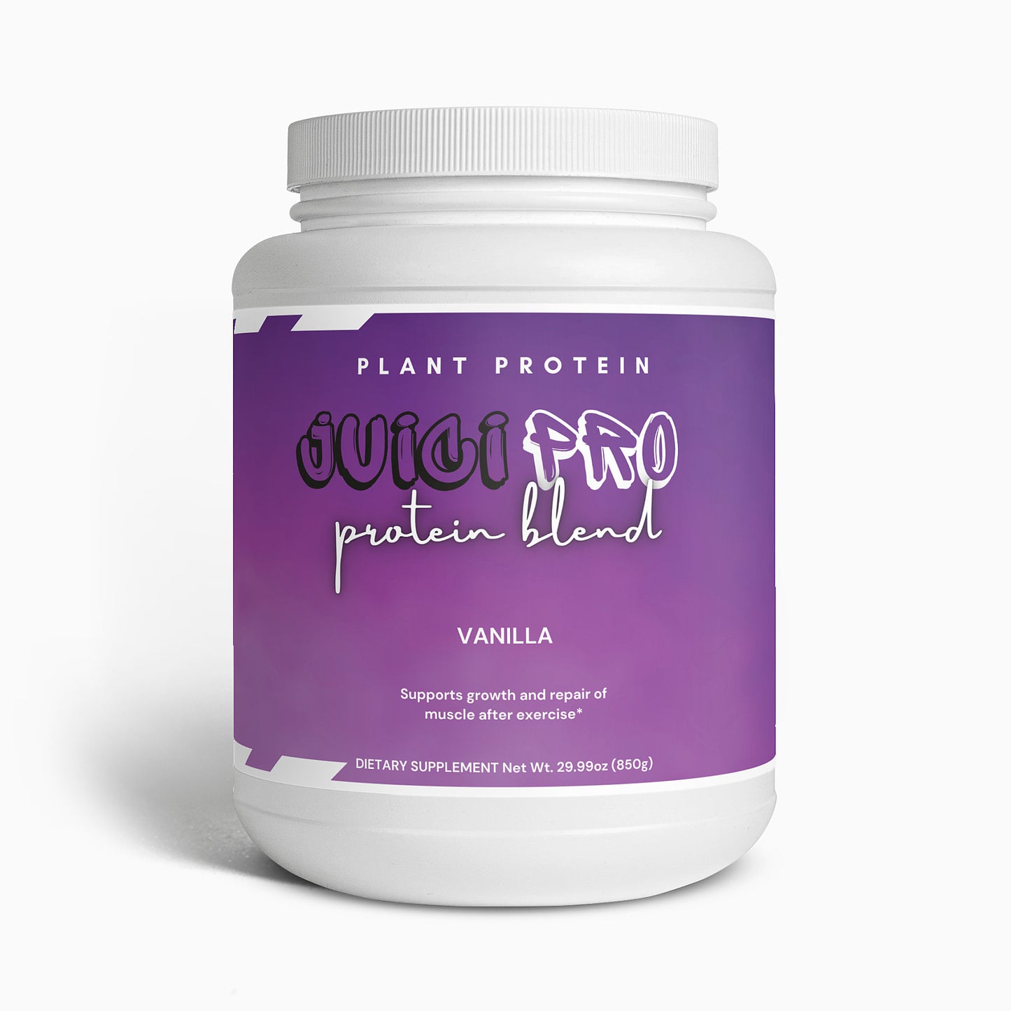 Plant Protein (Vanilla)