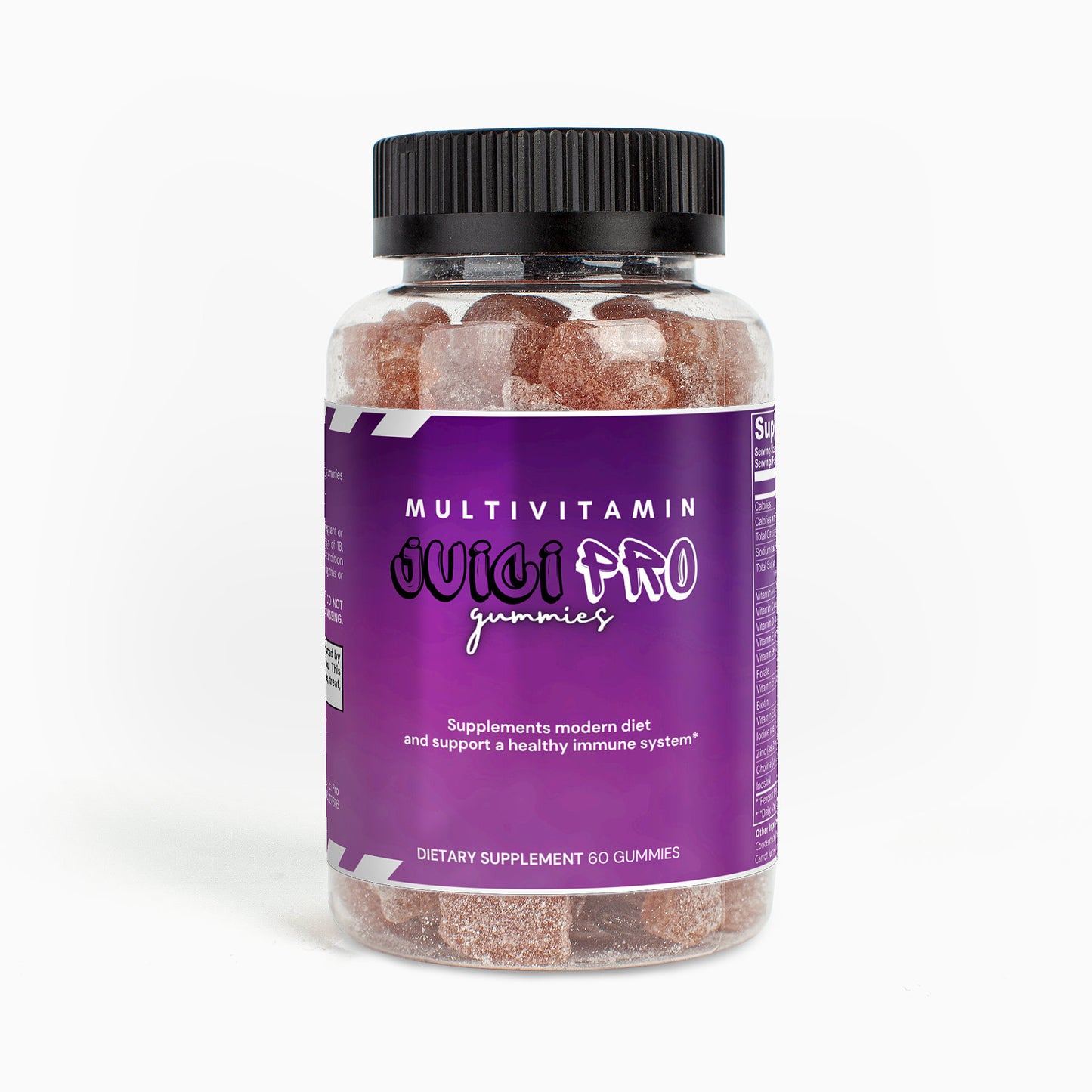 Multivitamin Bear Gummies (Adult)