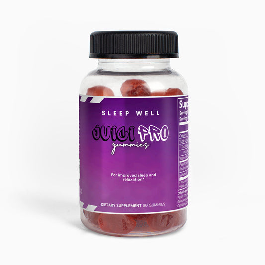 Sleep Well Gummies (Adult)