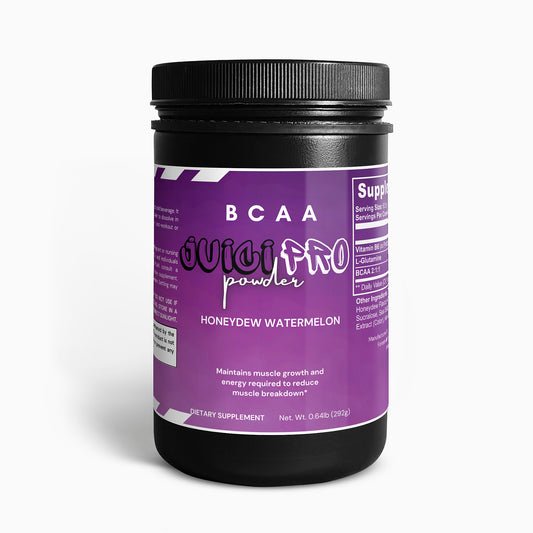 BCAA Post Workout Powder (Honeydew/Watermelon)