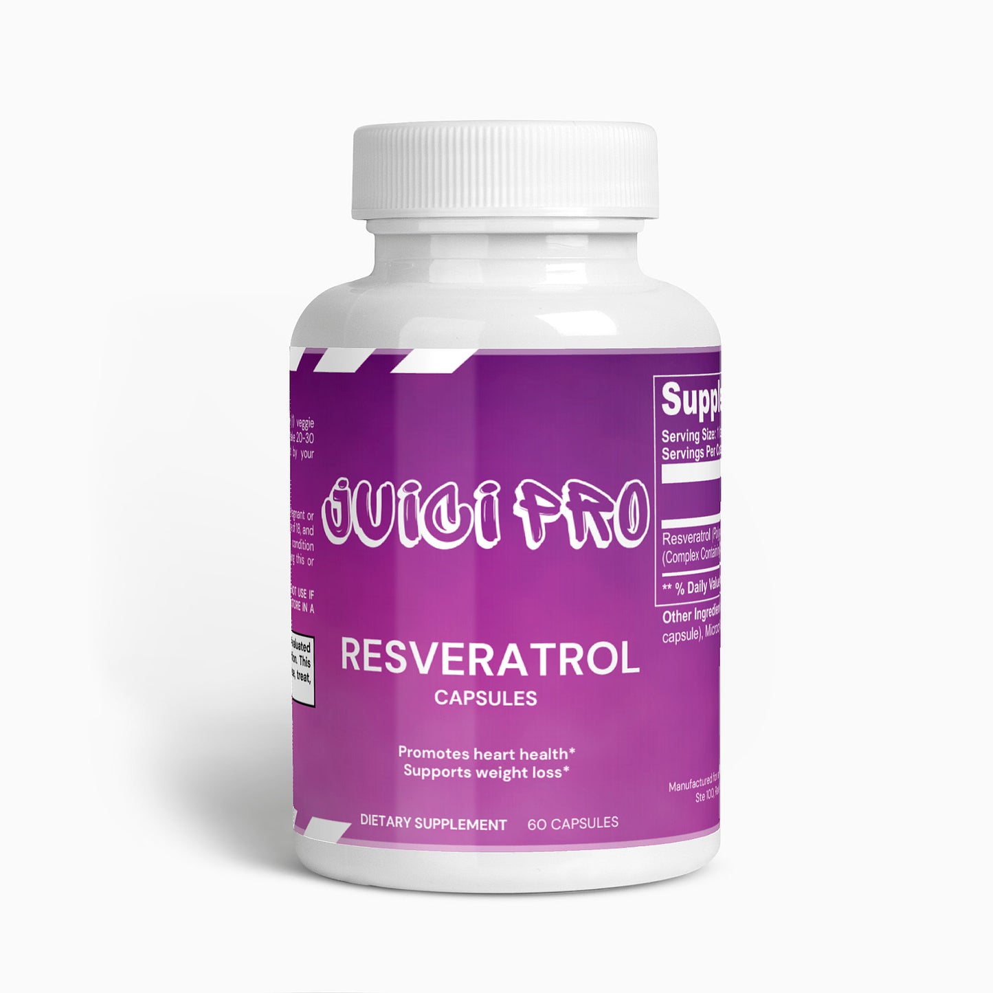 Resveratrol 50% 600mg