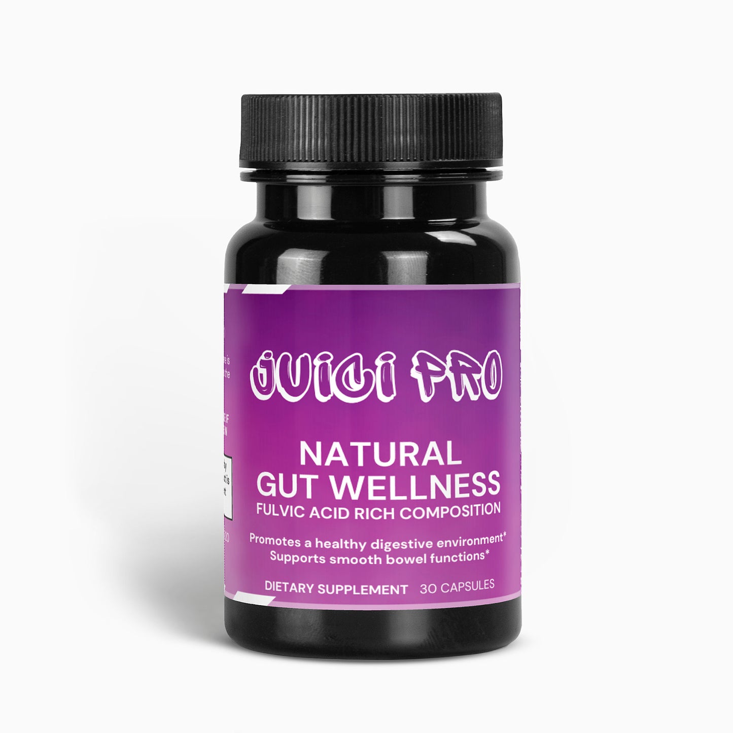 Natural Gut Wellness Capsules