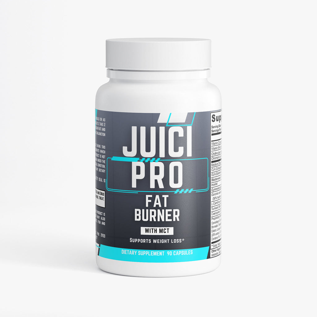 Super Fat Burner with MCT