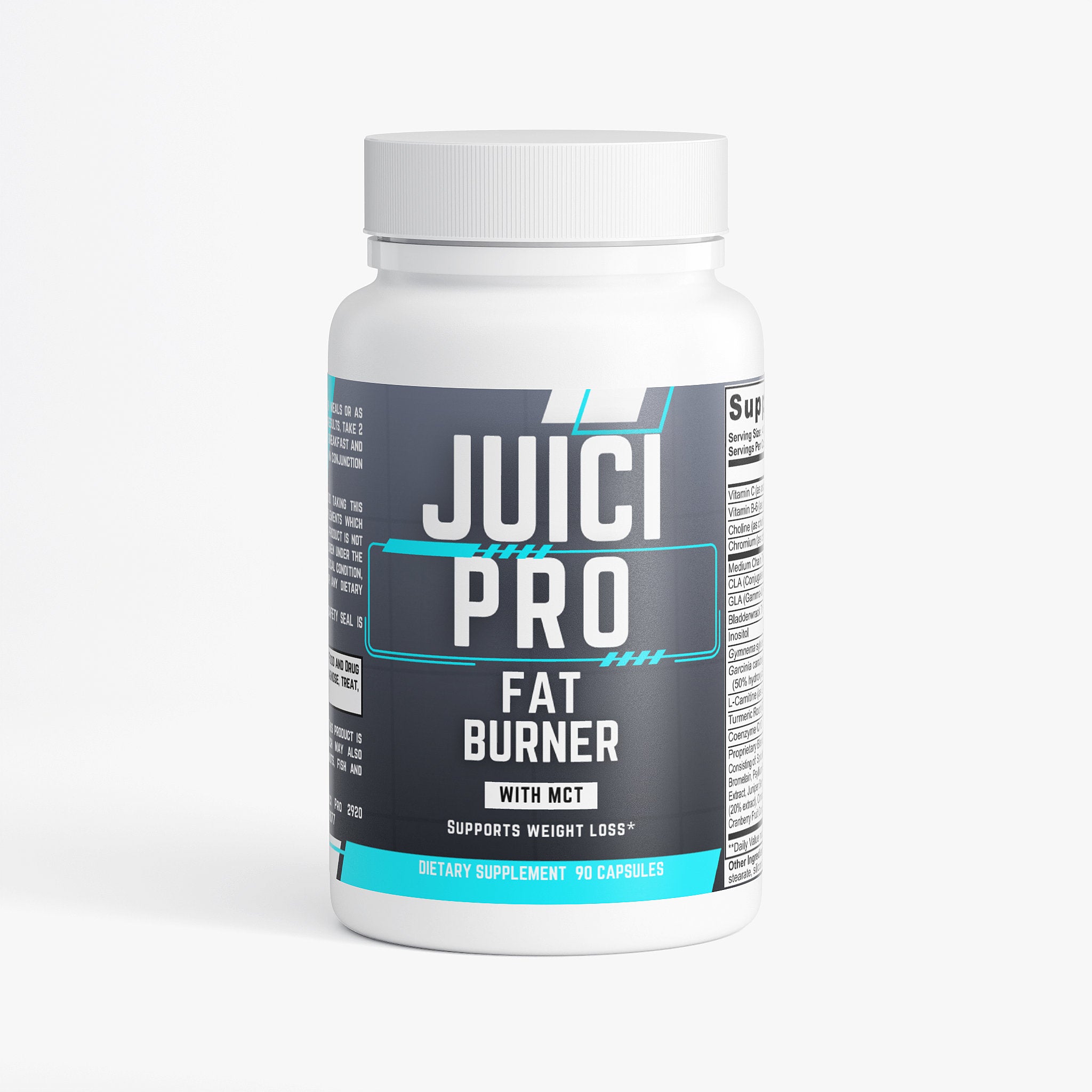 Super Fat Burner with MCT