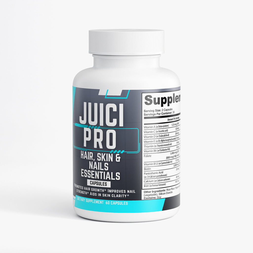 Hair, Skin and Nails Essentials