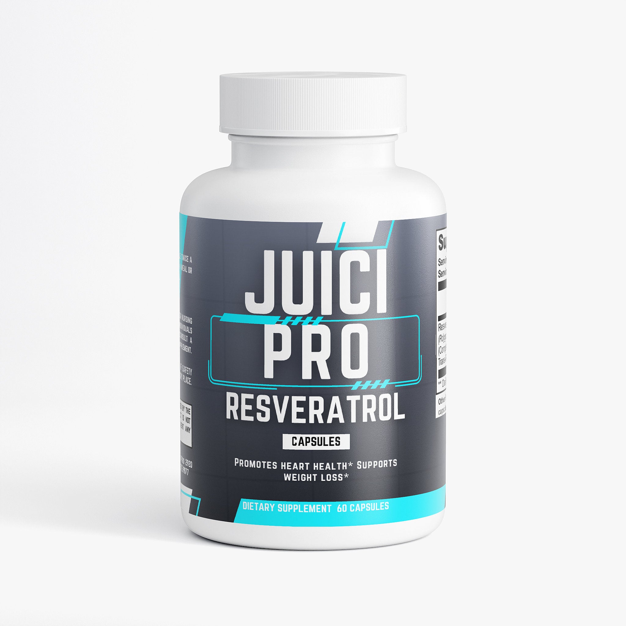 Resveratrol 50% 600mg
