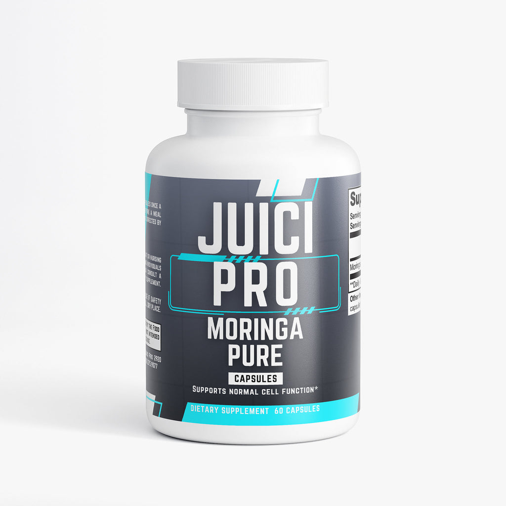 Moringa Pure