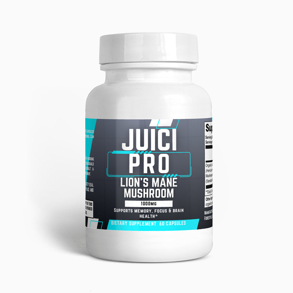 Lion's Mane Mushroom