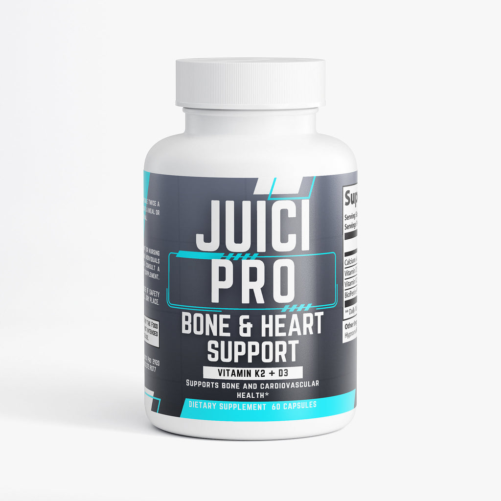 Bone & Heart Support