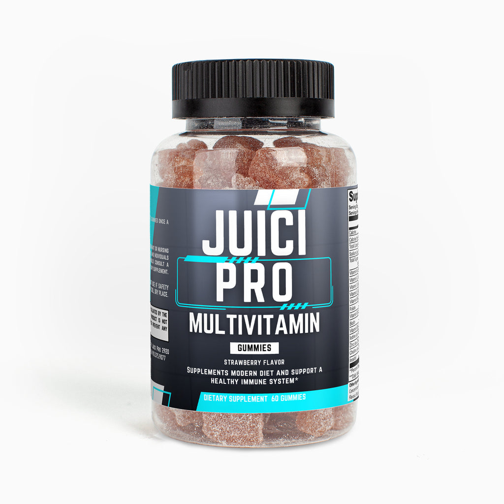 Multivitamin Bear Gummies (Adult)