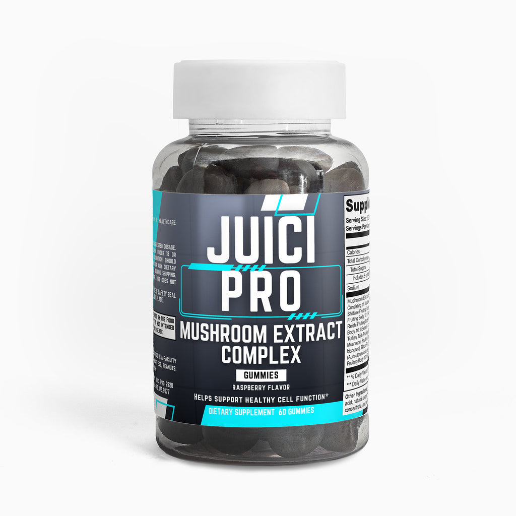 Mushroom Extract Complex