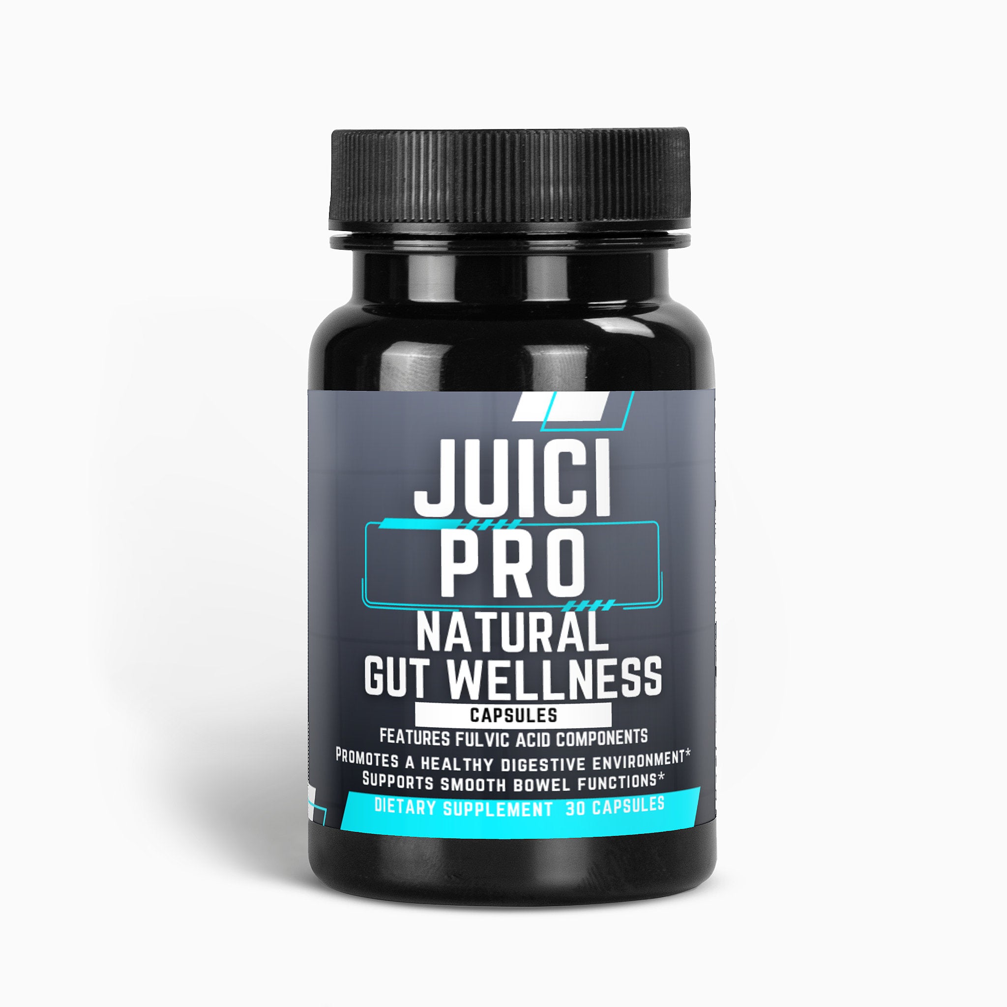 Natural Gut Wellness Capsules