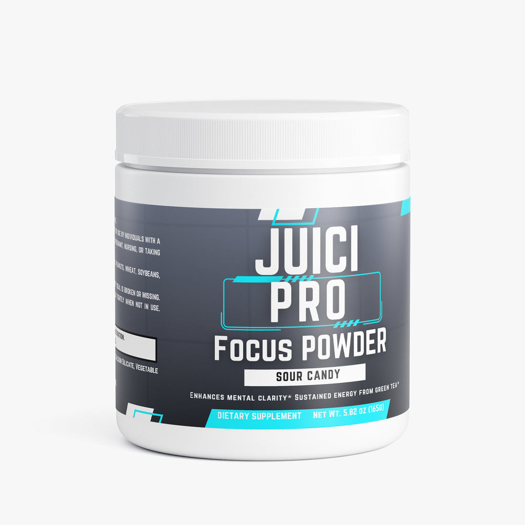 Focus Powder (Sour Candy)