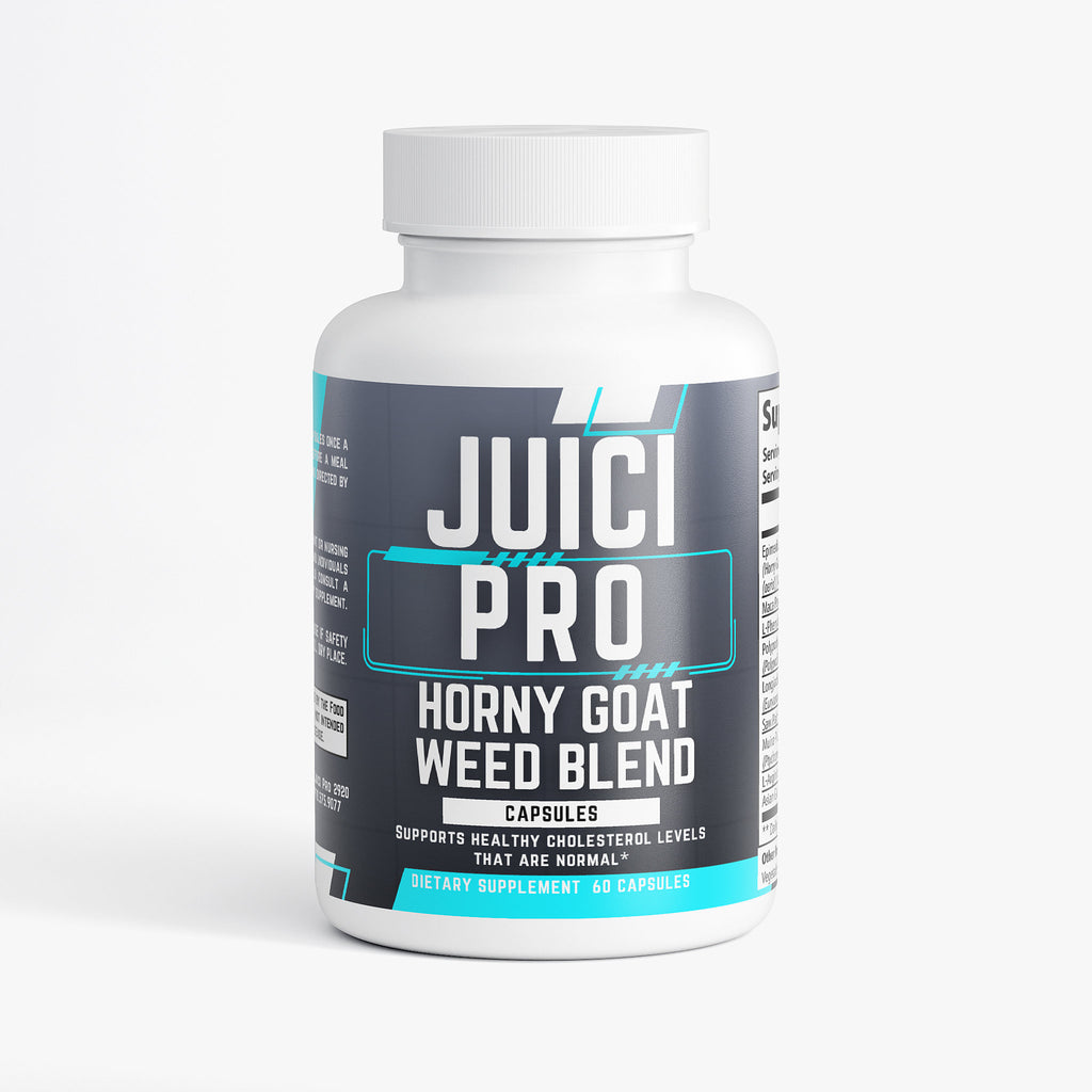 Horny Goat Weed Blend