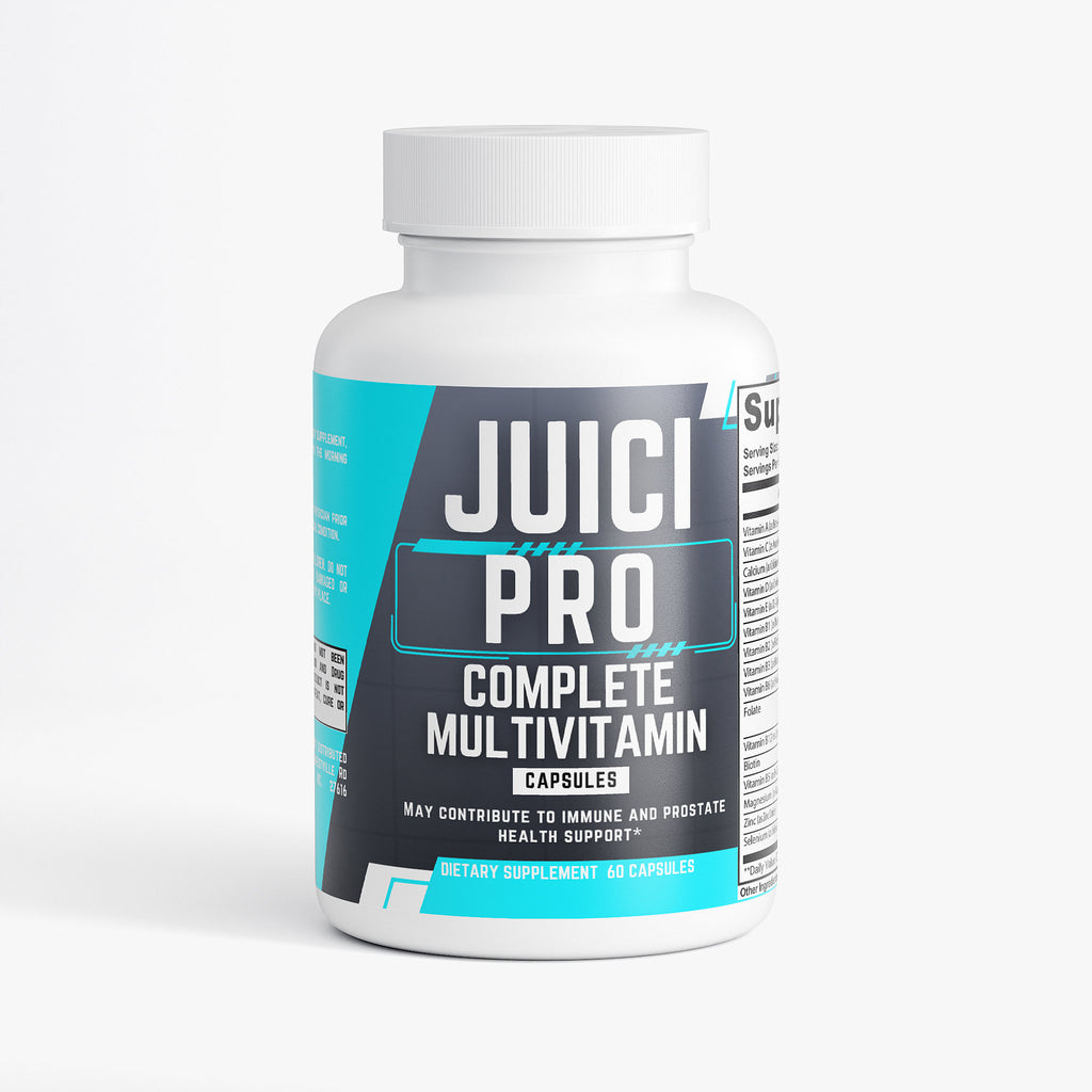 Complete Multivitamin