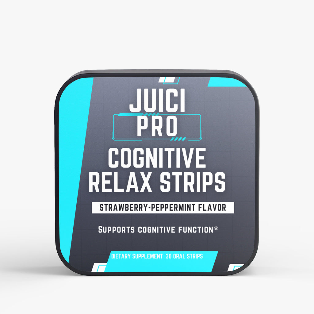 Cognitive Relax Strips