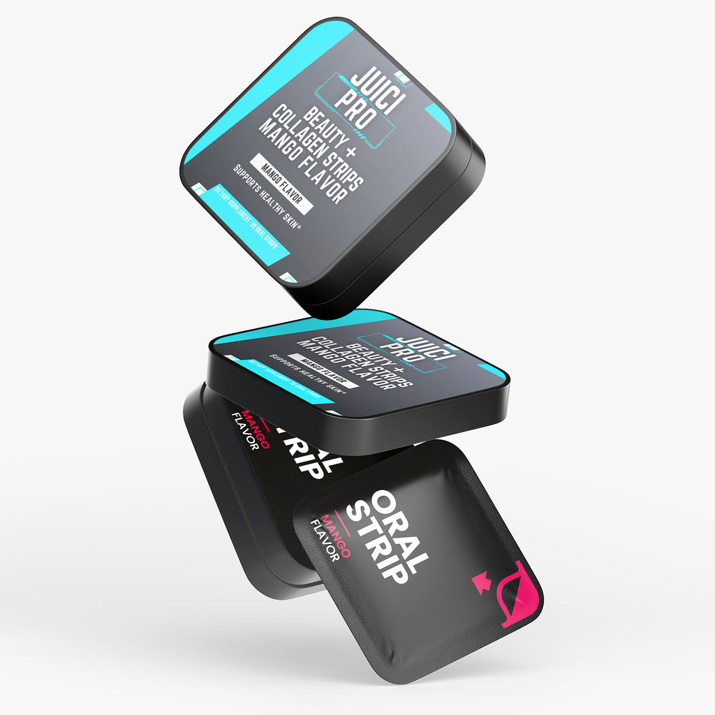 Beauty + Collagen Strips