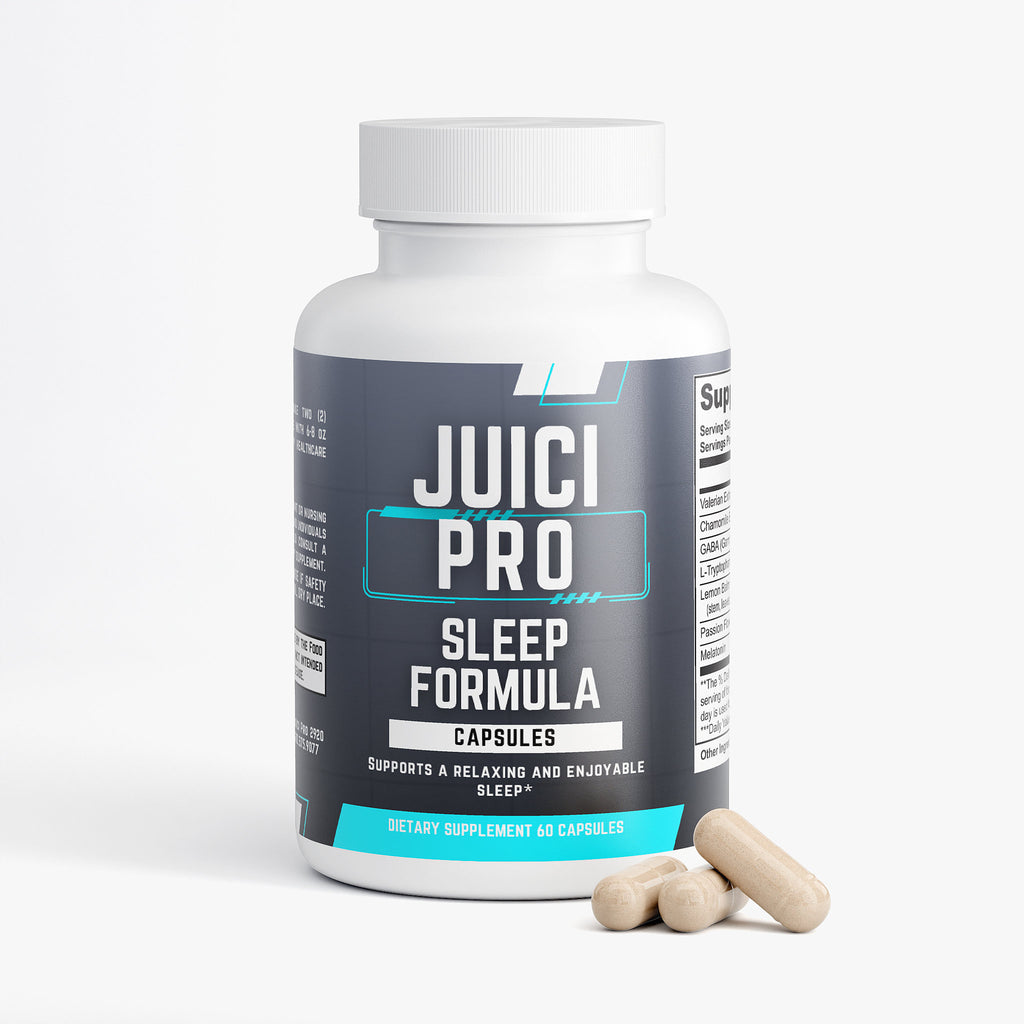 Sleep Formula