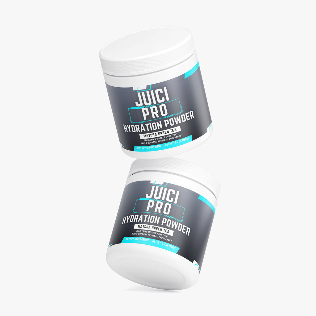 Hydration Powder (Matcha Green Tea)