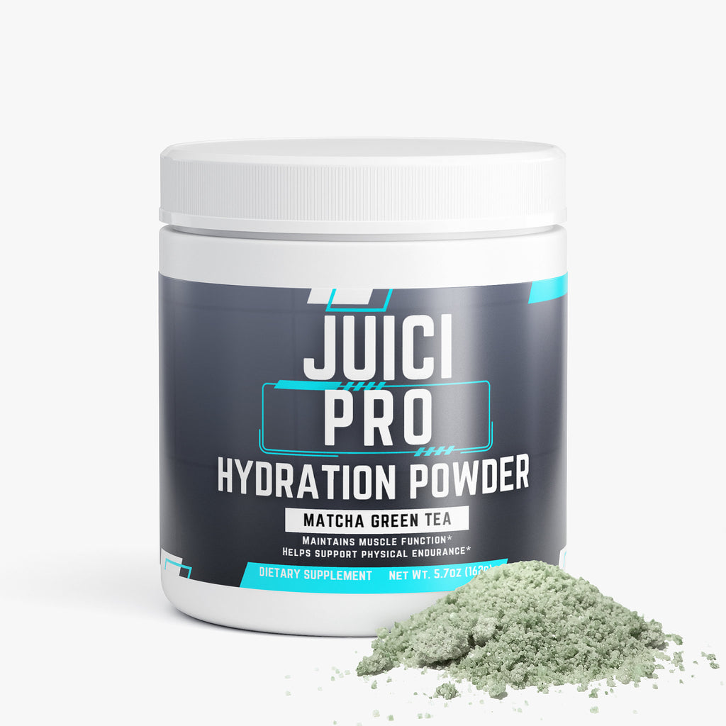 Hydration Powder (Matcha Green Tea)