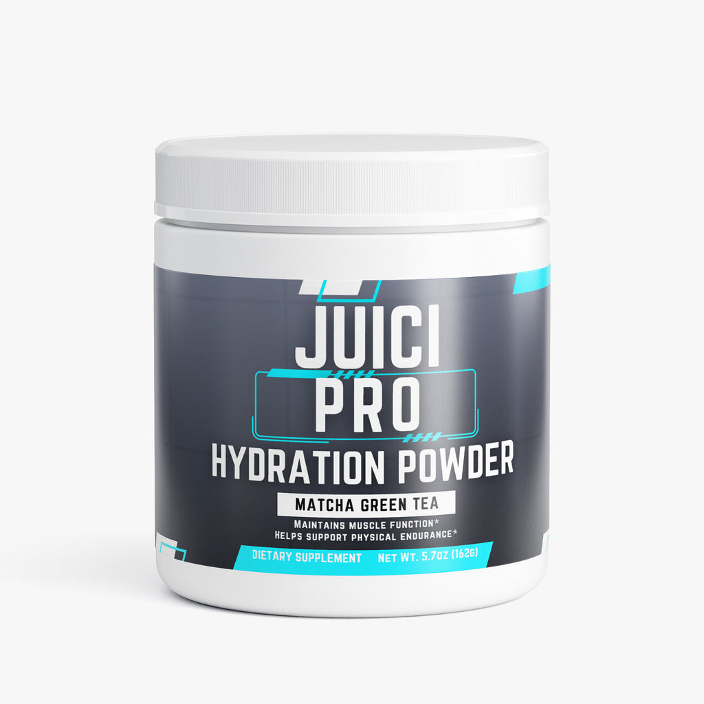 Hydration Powder (Matcha Green Tea)