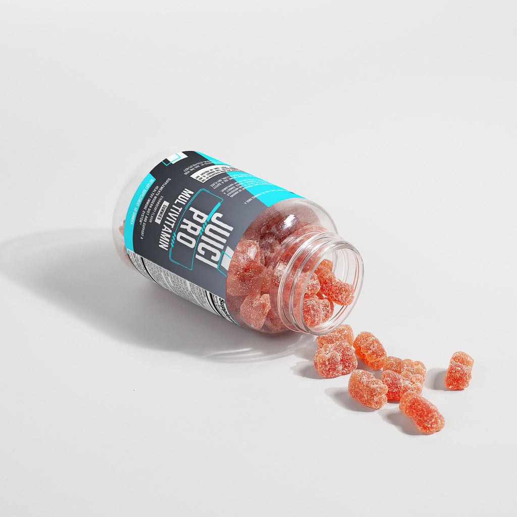 Multivitamin Bear Gummies (Adult)