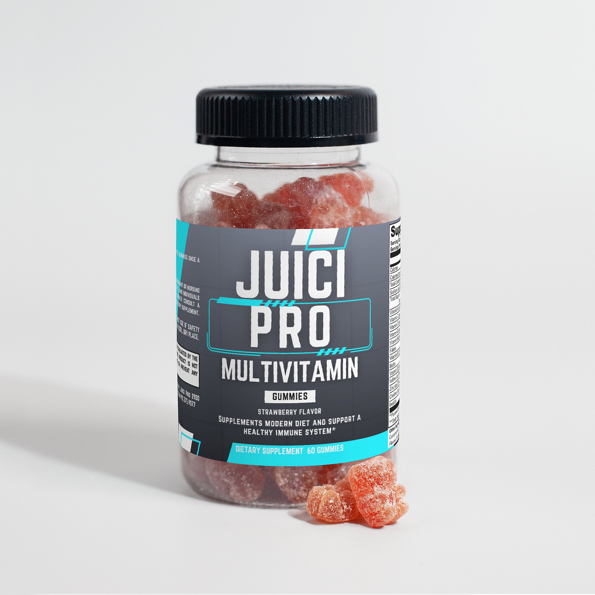 Multivitamin Bear Gummies (Adult)