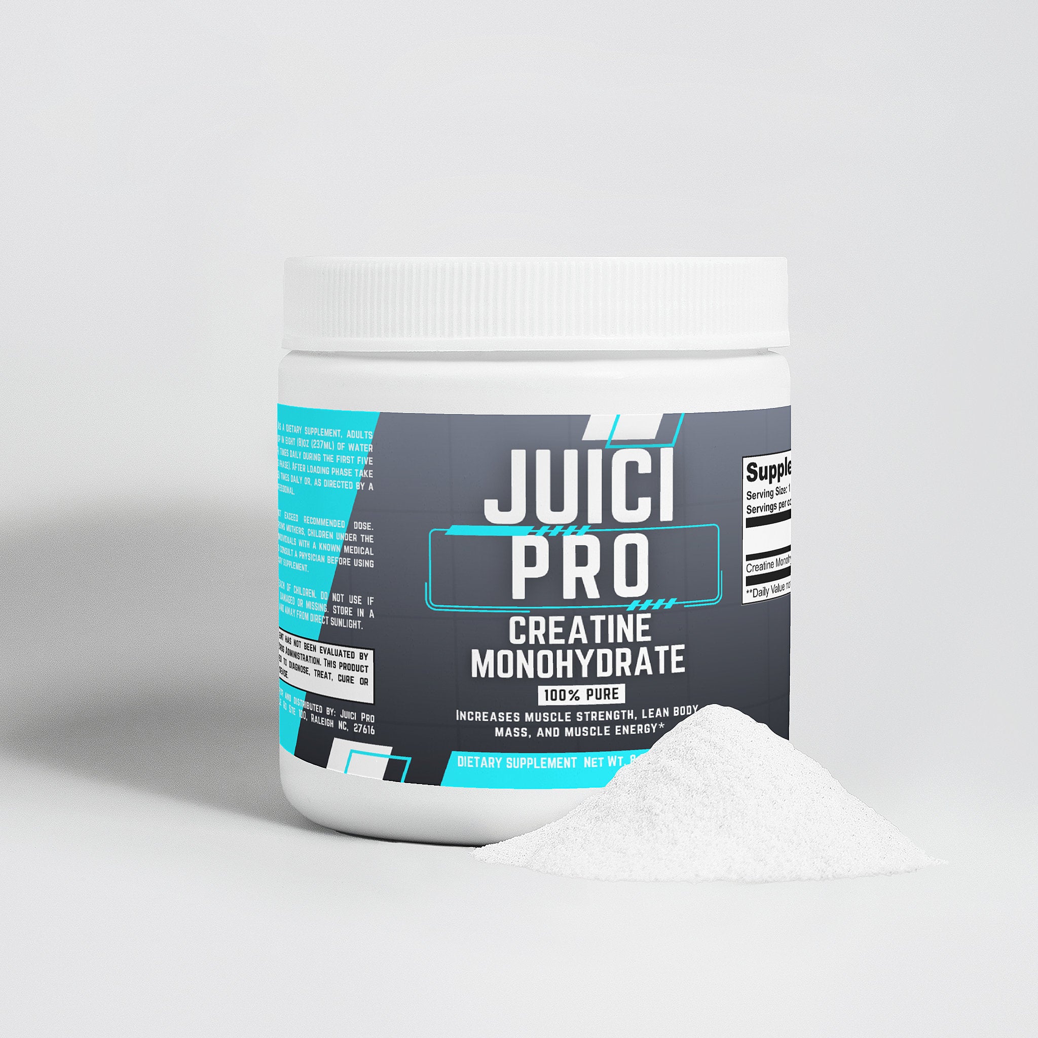 Creatine Monohydrate