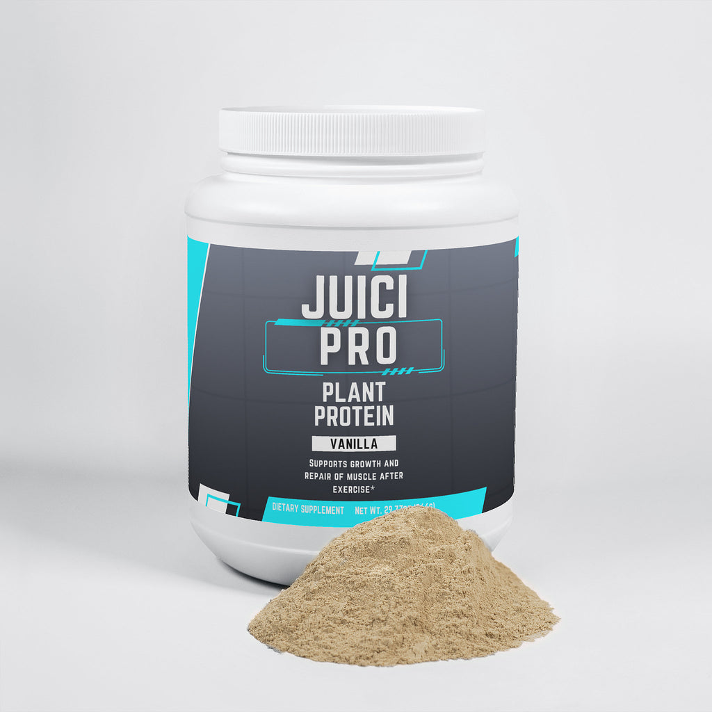 Plant Protein (Vanilla)