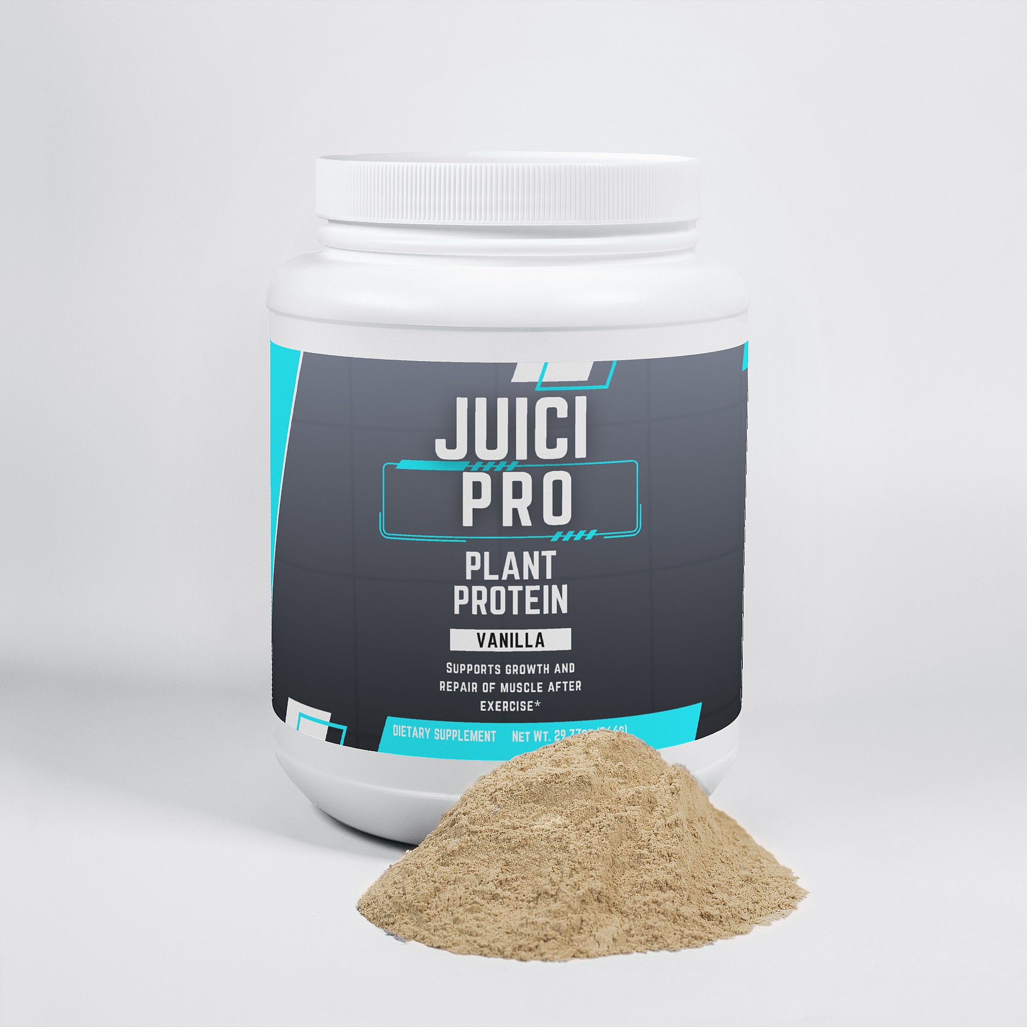 Plant Protein (Vanilla)