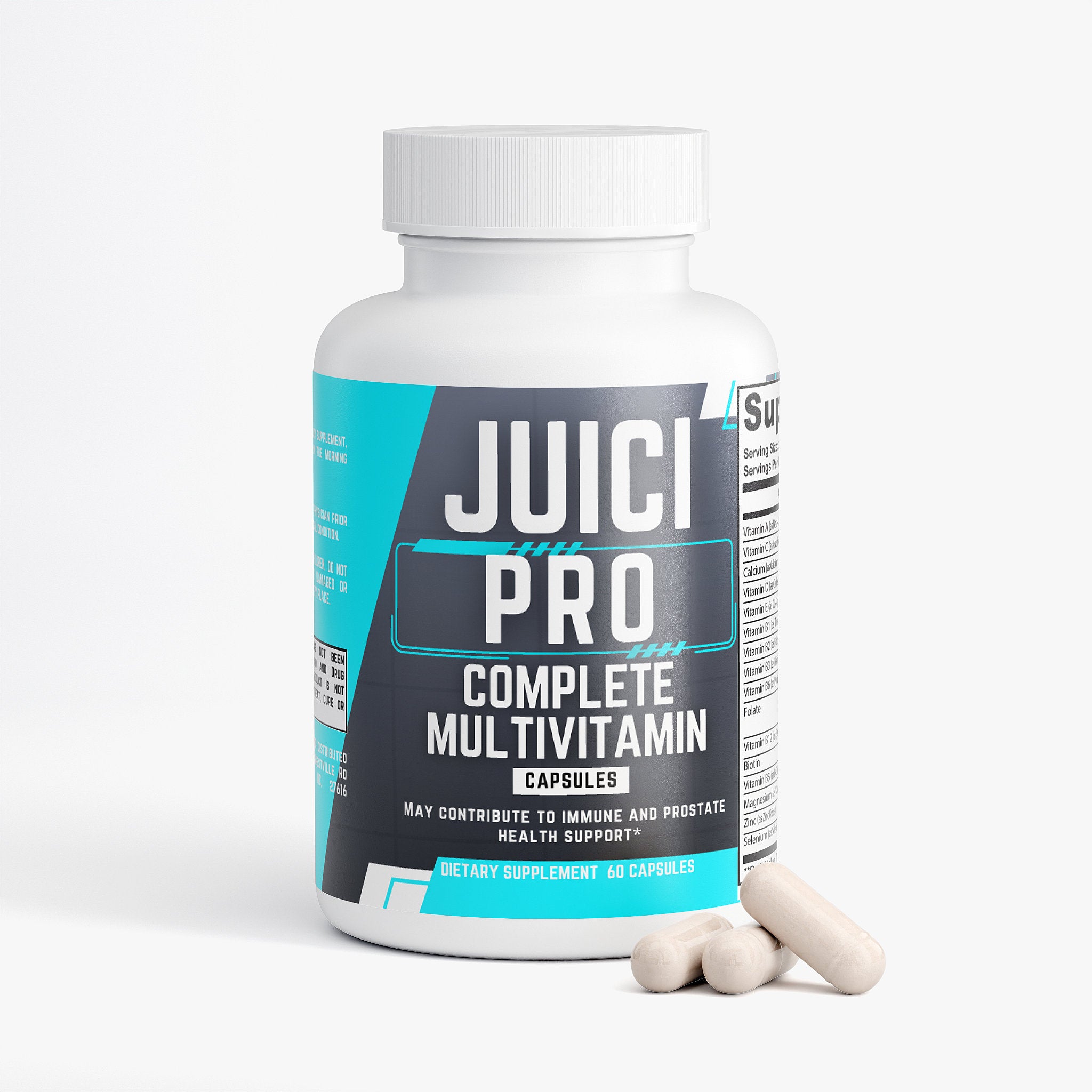 Complete Multivitamin