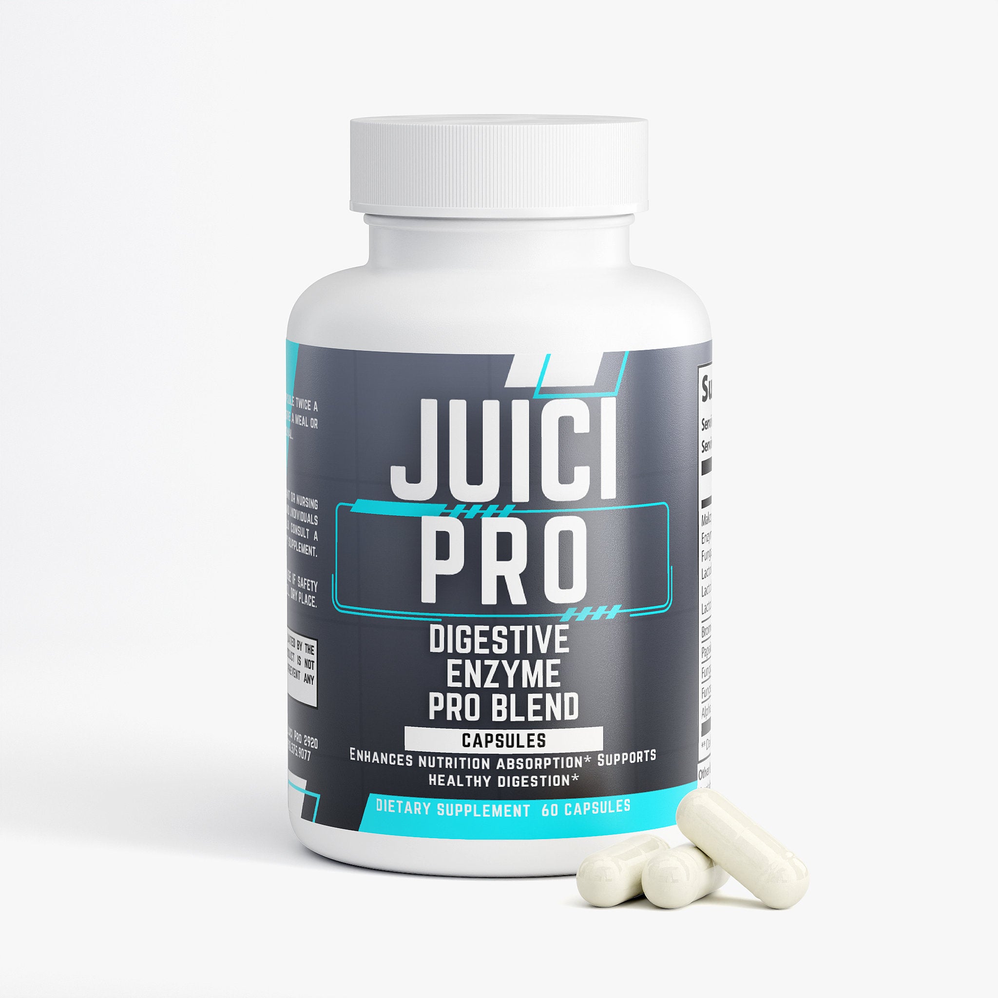 Digestive Enzyme Pro Blend