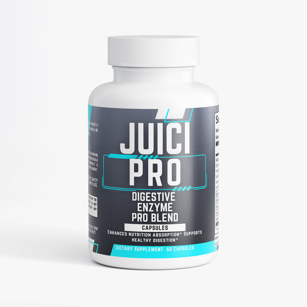 Digestive Enzyme Pro Blend