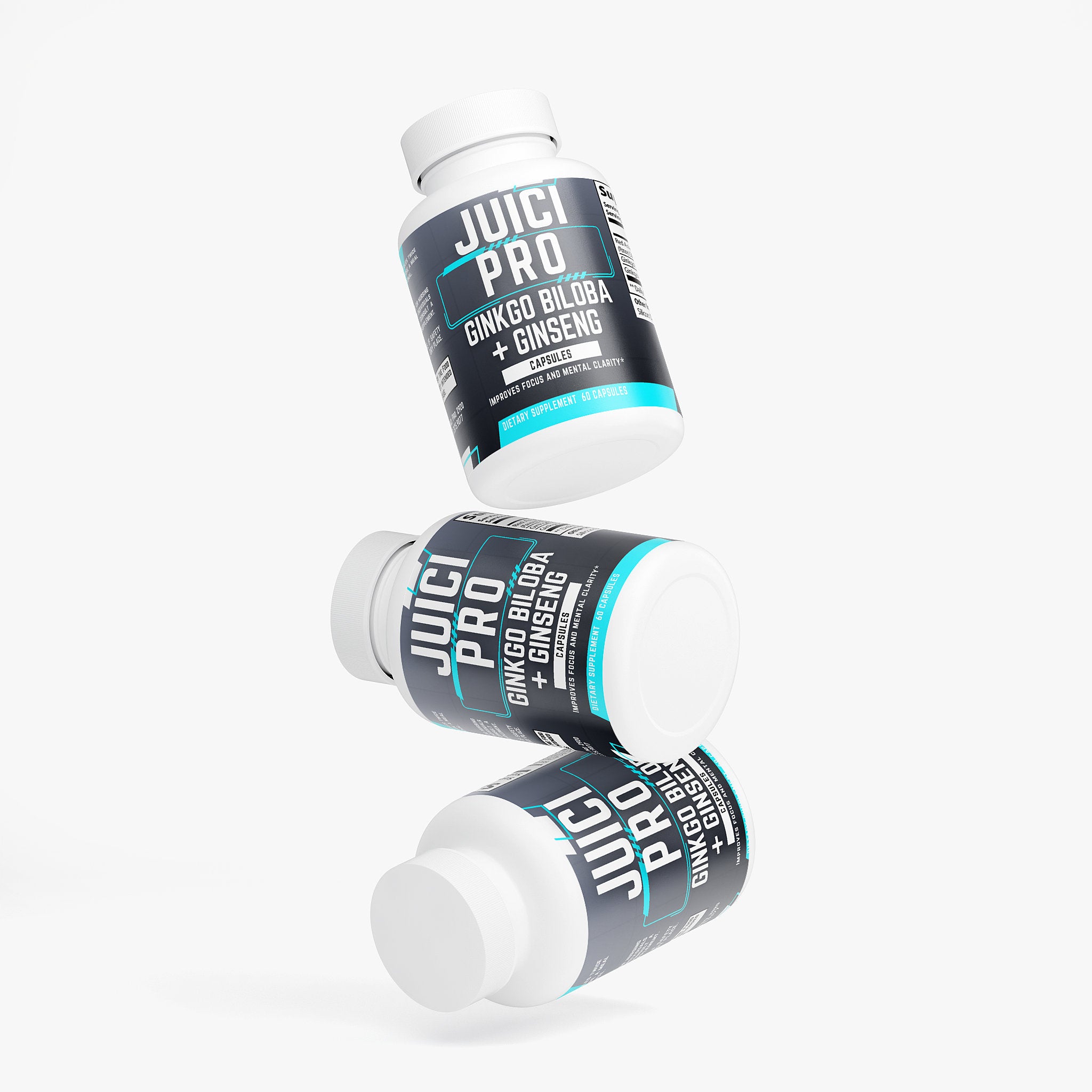 Ginkgo Biloba + Ginseng