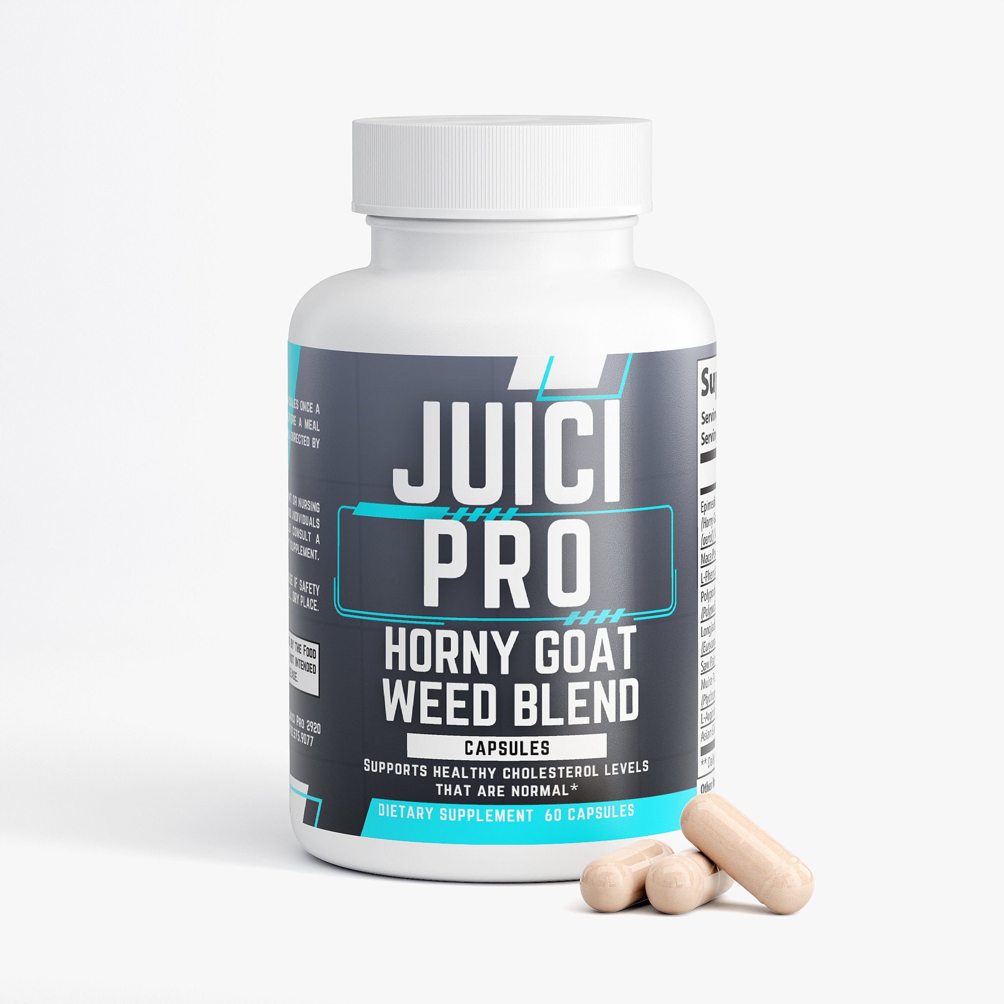 Horny Goat Weed Blend