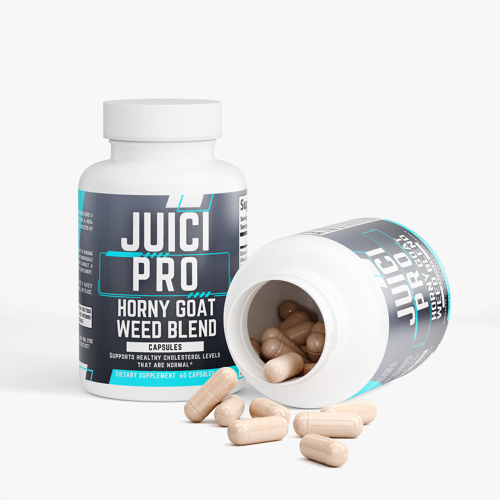 Horny Goat Weed Blend