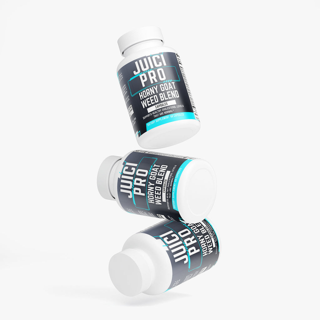 Horny Goat Weed Blend