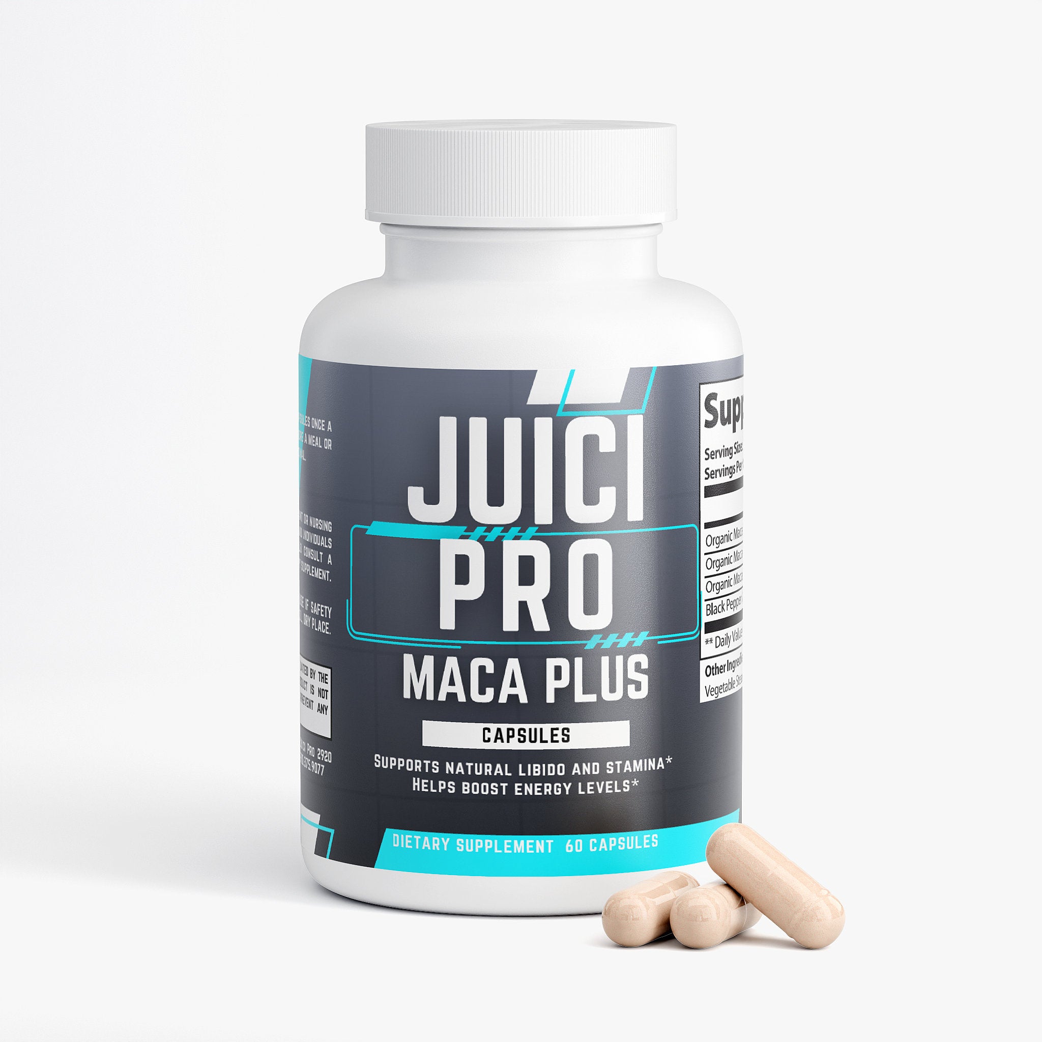 Maca Plus